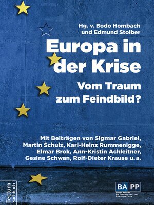 cover image of Europa in der Krise – Vom Traum zum Feindbild?